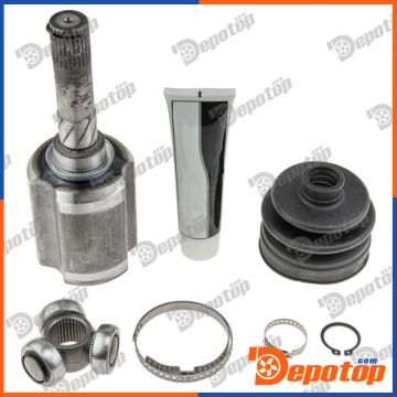 Joint kit intérieur pour arbre de transmission gauche pour NISSAN | G71007PC